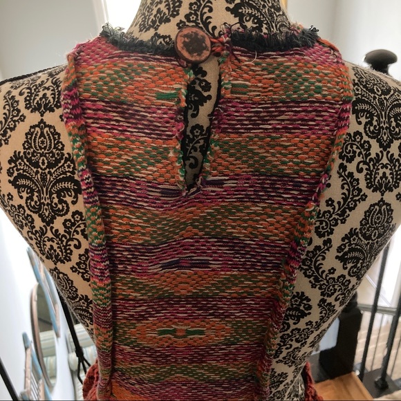 Free People crochet dress - Picture 5 of 6